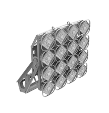 Светодиодный прожектор AirQub Sport TV 1120 Вт 4000 К 60грDALI  V1-P0-703X5-04D07-65K1240  VARTON