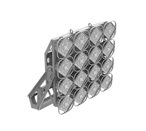 Светодиодный прожектор AirQub Sport TV 1120 Вт 5700 К 30грDALI  V1-P0-703X5-04D02-65K1257  VARTON