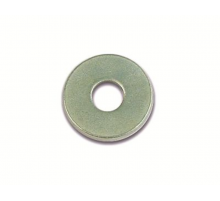 Шайба белого цвета М8 кузовная DIN9021  CM120800  DKC