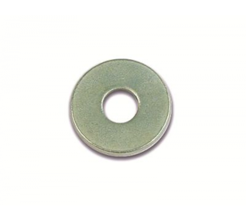 Шайба белого цвета М8 кузовная DIN9021  CM120800  DKC