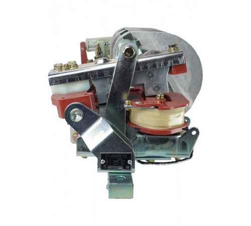 КТ-6033Б У3, 250А, 220В, 3з+3р, 3 полюса, контактор электромагнитный  (ЭТ)  ET005684  Электротехник