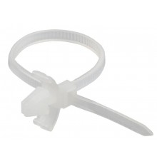 Хомут анкерный ХА 2.5х100 (100 шт/упак)   UHH17-36-100-100  IEK