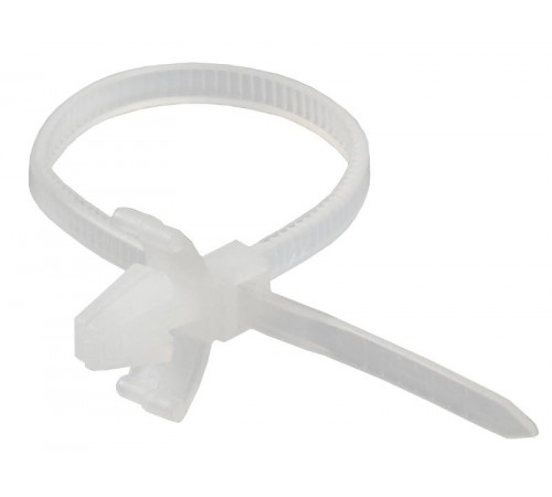 Хомут анкерный ХА 2.5х100 (100 шт/упак)   UHH17-36-100-100  IEK