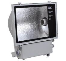 Прожектор ГО 03-250-01 250Вт IP65 серый симметричный  LPHO03-250-01-K03  IEK