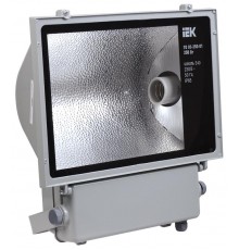 Прожектор металлогалогенный ГО03-250-01 250Вт E40 симметричный IP65 + ТТУ   LPHO03-250-01-D4-1-K02  IEK