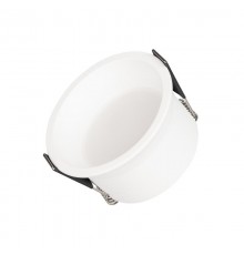 Светильник MS-BREEZE-BUILT-R82-9W Day4000 (WH, 85 deg, 230V) (Arlight, IP20 Металл, 3 года)  035609  Arlight