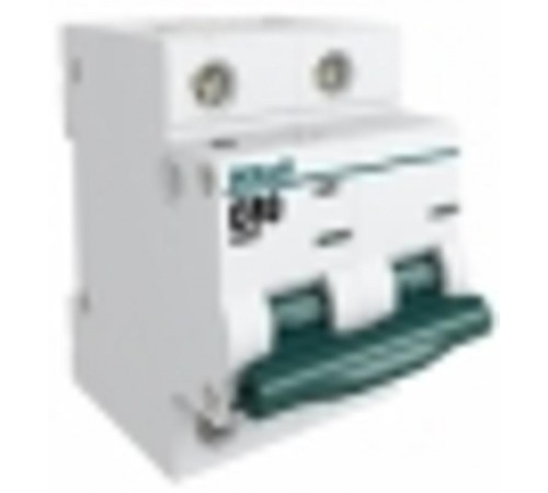 Выключатель автоматический двухполюсный ВА-201 100А D 10кА  13018DEK  DEKraft