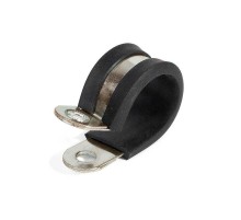 Скоба металлическая СМР (INOX) 25/15  103927  Fortisflex