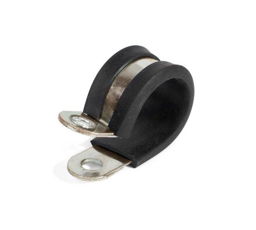 Скоба металлическая СМР (INOX) 25/15  103927  Fortisflex