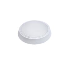 Светильник светодиодный пылевлагозащищенный для ЖКХ HALL круг 25W 1890lm 6500K 200-240V IP40 D210*35мм белый LED 1/20  193411325  Gauss