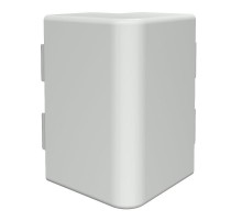 Крышка внешнего угла кабельного канала WDKH 60x150 мм (ABS-пластик,светло-серый) (WDKH-A60150LGR)  6176020  OBO Bettermann