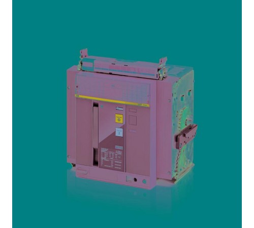 Выключатель-разъединитель выкатной E4.2V/MS 2000 3p WMP  1SDA073500R1  ABB