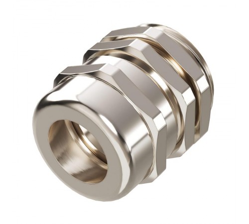 Кабельный ввод латунный М20 d= 8-12 мм  R5BCM20  DKC