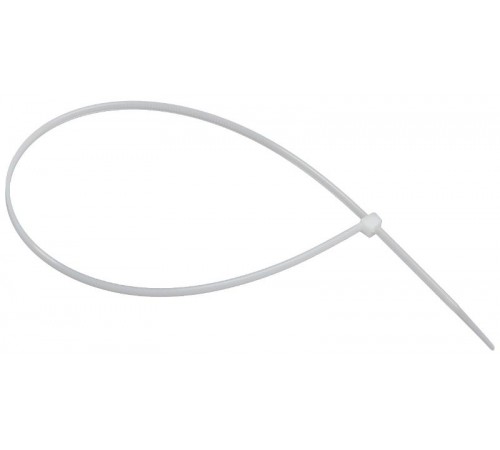 Хомут P6.6 стандартный белый 3,6х370мм  UHH30-D036-370-100-K01  IEK