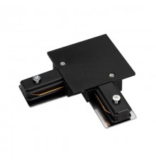 Коннектор угловой LGD-2TR-CON-L-F-BK (C) (Arlight, IP20 Пластик, 3 года)  038679  Arlight