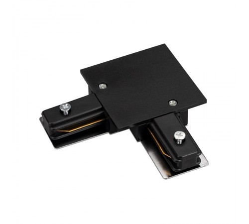 Коннектор угловой LGD-2TR-CON-L-F-BK (C) (Arlight, IP20 Пластик, 3 года)  038679  Arlight