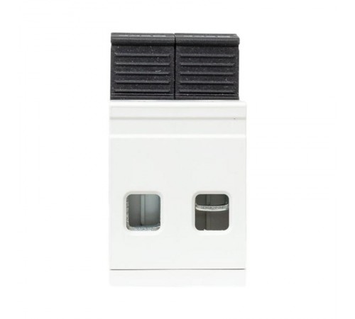 Ограничитель импульсных напряжений серии ОПВ-B/2P In 30кА 400В (с сигнализацией) EKF PROxima  opv-b2  EKF