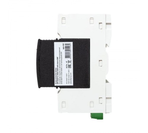 Ограничитель импульсных напряжений серии ОПВ-B/2P In 30кА 400В (с сигнализацией) EKF PROxima  opv-b2  EKF