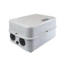 ПМА-5130 У3 В, 380В, 2з+2р, 100А, нереверсивный, в корпусе IP40, с кнопками ПУСК + СТОП, пускатель электромагнитный  ET010938  Электротехник