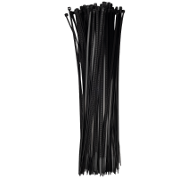 Кабельный коннектор PCT 3,6x300-100BL PA6.6 (100 шт/уп)  .5054547  Jazzway