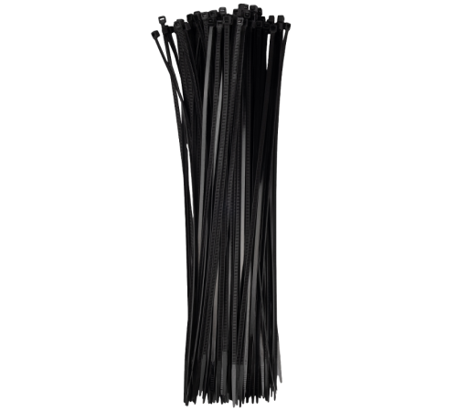 Кабельный коннектор PCT 3,6x300-100BL PA6.6 (100 шт/уп)  .5054547  Jazzway