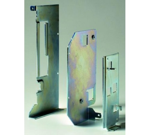 Блокировка взаимная механическая - блокировочная пластина для каждого стационарного T7-T7M-X1 (часть 2)  1SDA062129R1  ABB