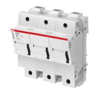 Рубильник с предохранителем E 93/125s2CSM204922R1801 ABB