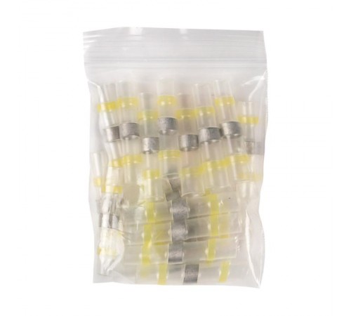 Гильза термоусаживаемая ПК-Т 4.0-6.0 под пайку (20шт.)  pk-t-6.0  EKF