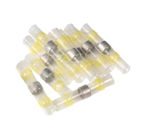 Гильза термоусаживаемая ПК-Т 4.0-6.0 под пайку (20шт.)  pk-t-6.0  EKF