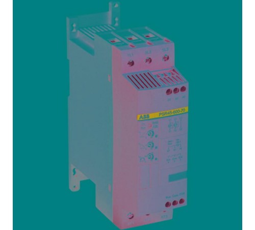 Софтстартер PSR45-600-11 22кВт 400В (24 В AC/DC)  1SFA896111R1100  ABB