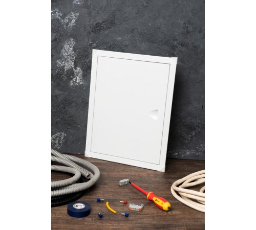 Люк ревизионный металл 300х400 EKF Basic    lm-300x400   EKF 