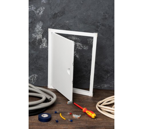 Люк ревизионный металл 300х400 EKF Basic    lm-300x400   EKF 