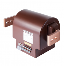 Трансформатор тока литой проходной ТЛП-10-5-М2C-0,5/10Р-10/15-1000/5-У2-б-40кА  267974  КЭАЗ