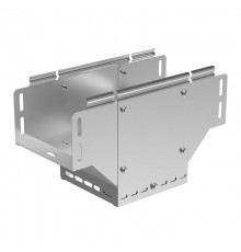 Ответвитель Т-образный вертикальный Стандарт INOX (AISI 304) 150х100  PR16.2723  Промрукав