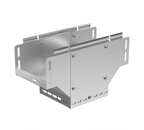 Ответвитель Т-образный вертикальный Стандарт INOX (AISI 304) 150х100  PR16.2723  Промрукав