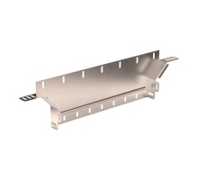 Ответвитель вертикальный Стандарт INOX (AISI 409) 400х50  PR16.2610  Промрукав