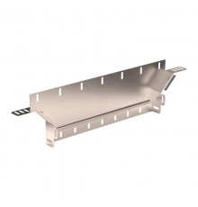 Ответвитель вертикальный Стандарт INOX (AISI 409) 400х50  PR16.2610  Промрукав