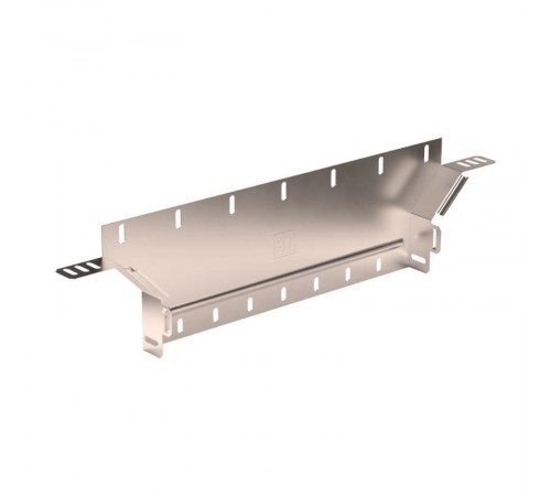 Ответвитель вертикальный Стандарт INOX (AISI 409) 400х50  PR16.2610  Промрукав