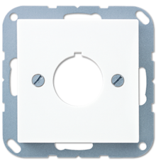 Крышка для установки специальных изделий A564WW Jung