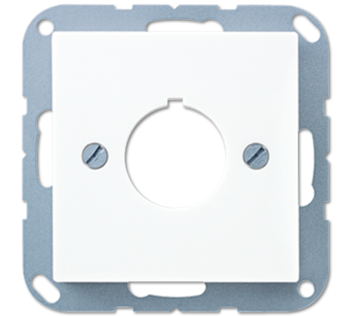 Крышка для установки специальных изделий A564WW Jung