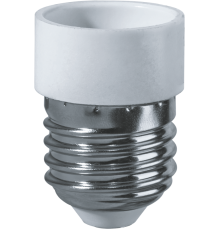 Патрон NLA-E27-E14 переходник с Е27 на Е14  71989  Navigator