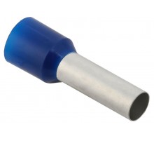 Наконечник НШВИ 16-18 темно-синий (20шт/упак)  UGN11-016-018-020  IEK