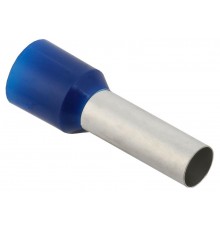 Наконечник НШВИ 16-18 темно-синий (100шт/упак)  UGN11-016-018-100  IEK