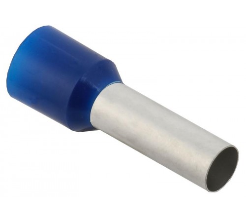 Наконечник НШВИ 16-18 темно-синий (20шт/упак)  UGN11-016-018-020  IEK