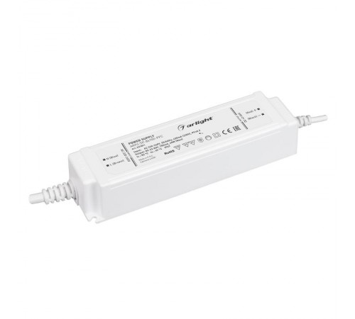 Блок питания ARPJ-SP-86700-PFC (60W, 43-86V, 0.7A) (Arlight, IP67 Пластик, 5 лет)  037891  Arlight