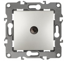 Розетка TV 12-3101-15 одиночная,  перламутр (10/00/2500) Б0019428  ЭРА