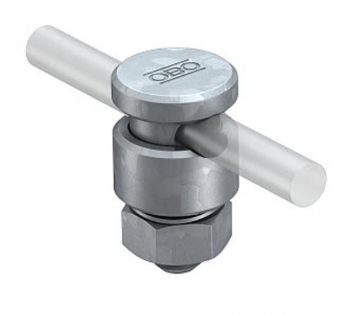 Клемма крепежная для прутка (5001 N-FT)  5304164  OBO Bettermann