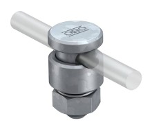 Клемма крепежная для прутка (5001 N-FT)  5304164  OBO Bettermann