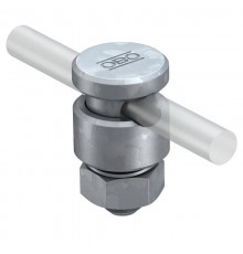 Клемма крепежная для прутка (5001 N-FT)  5304164  OBO Bettermann