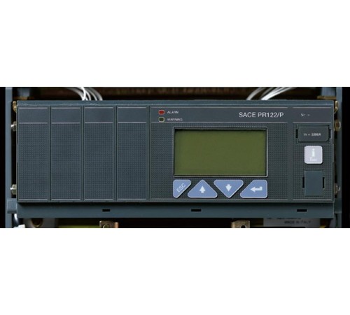 Расцепитель защиты PR122/P-LSI  1SDA058197R1  ABB